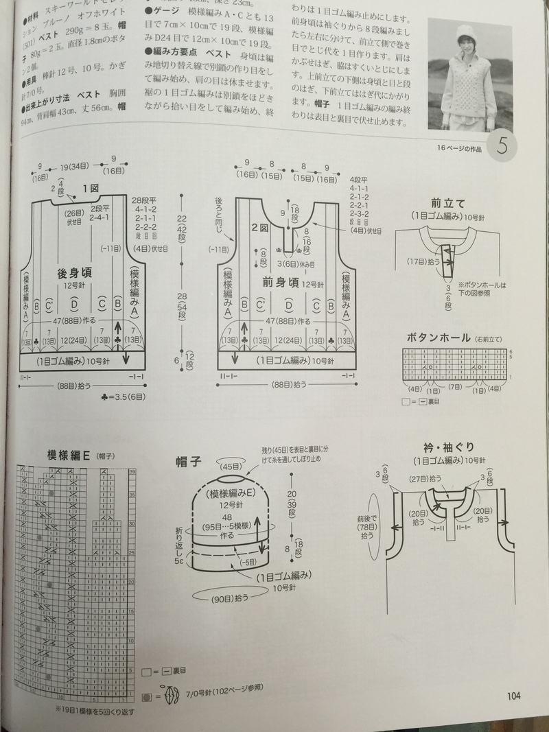 藤蔓~~~親子裝  16-04、05 - 魚兒 - 魚兒的小溪